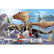 Конструктор Ninjago 9209 Егалт Король Драконів Ніндзяго 532 деталей