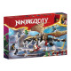 Конструктор Ninjago 9209 Егалт Король Драконів Ніндзяго 532 деталей