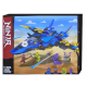 Конструктор Ninjago 44002 Штурмовик Джея Ніндзяго 524 деталі