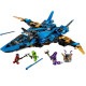 Конструктор Ninjago 44002 Штурмовик Джея Ніндзяго 524 деталі