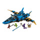 Конструктор Ninjago 44002 Штурмовик Джея Ніндзяго 524 деталі