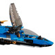Конструктор Ninjago 44002 Штурмовик Джея Ніндзяго 524 деталі