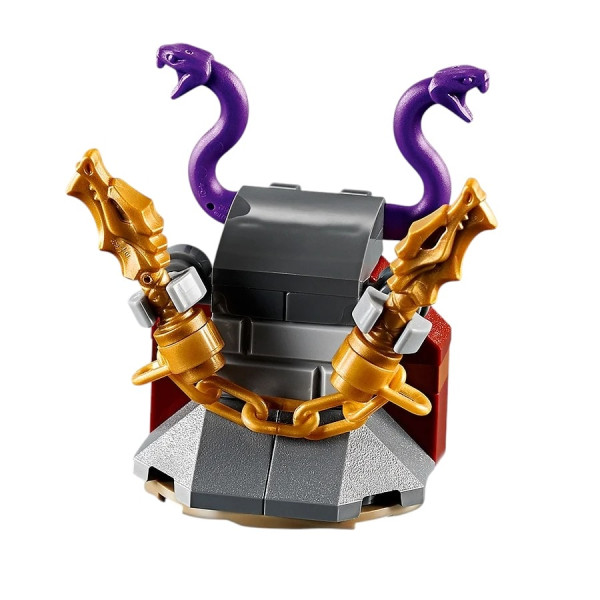 Конструктор Ninjago 44002 Штурмовик Джея Ніндзяго 524 деталі