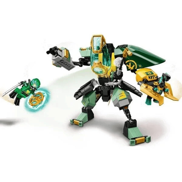 Конструктор Ninjago 07082 Водяний робот Ллойд Нінзяго 228 деталей