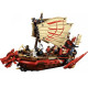 Конструктор Ninja 4029 Літаючий корабель Майстра Ву Ninjago Нінзяго 1856 деталь