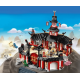 Конструктор Ninja Монастир Спін-джитсу 1150 деталей Нінзяго Ninjago 32006