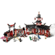 Конструктор Ninja Монастир Спін-джитсу 1150 деталей Нінзяго Ninjago 32006