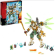 Конструктор Ninjago 11001 Механічний Титан Ллойда 942 деталей Нінзяго 