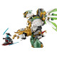 Конструктор Ninjago 11001 Механічний Титан Ллойда 942 деталей Нінзяго 