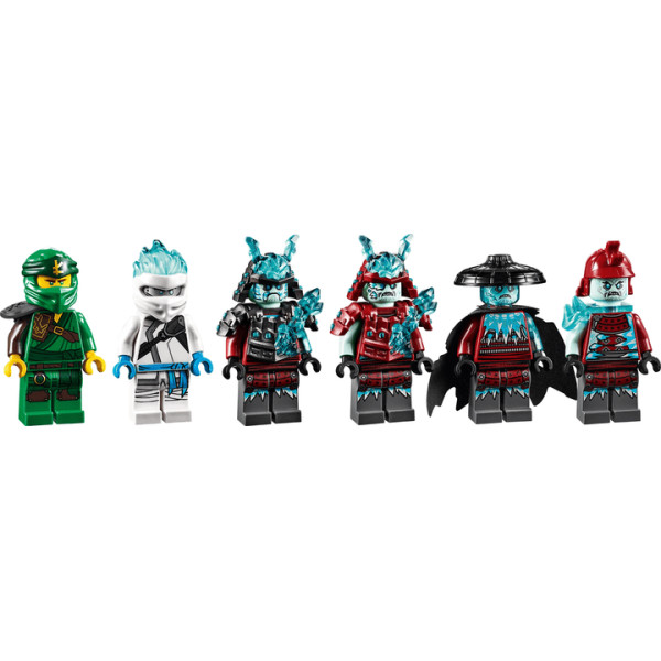 Конструктор Ninjago 11001 Механічний Титан Ллойда 942 деталей Нінзяго 