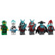 Конструктор Ninjago 11001 Механічний Титан Ллойда 942 деталей Нінзяго 