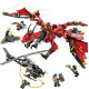 Конструктор Ninjago 60098 Перший страж 940 деталей Нінзяго 