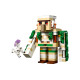 Конструктор Minecraft Фортеця Залізний голем 998 деталей Майнкрафт My World 88008