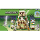 Конструктор Minecraft Фортеця Залізний голем 998 деталей Майнкрафт My World 88008