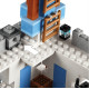 Конструктор Minecraft Крижаний замок 499 деталей Майнкрафт My World 1089