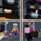 Конструктор Minecraft Арена Краю 252 деталей Майнкрафт My World 22015