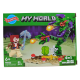 Набір конструкторів Minecraft 4 в 1 326 деталей Майнкрафт My World 98005
