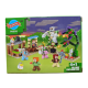 Набір конструкторів Minecraft 4 в 1 326 деталей Майнкрафт My World 98005