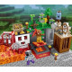 Конструктор Minecraft Підземелля скелетів 505 деталей Майнкрафт My World MG803