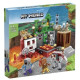 Конструктор Minecraft Підземелля скелетів 505 деталей Майнкрафт My World MG803