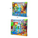 Конструктор Minecraft Гірська фортеця 725 деталей Майнкрафт My World MG1215