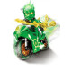 Конструктор NINJAGO Бойовий позашляховик ніндзя 615 деталей Нінзяго MG859