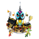 Конструктор NINJAGO Сади Ніндзяго Сіті 546 деталей MG1022