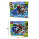 Конструктор  Minecraft Атака Мегалодона 450 дет Майнкрафт My World MG1219