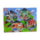 Конструктор  Minecraft Підводний світ 128 деталей Майнкрафт My World 1075-4
