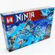 Конструктор NINJAGO Водяний дракон Джея – Майстер Кружитцу 397 деталей Нінзяго MG382