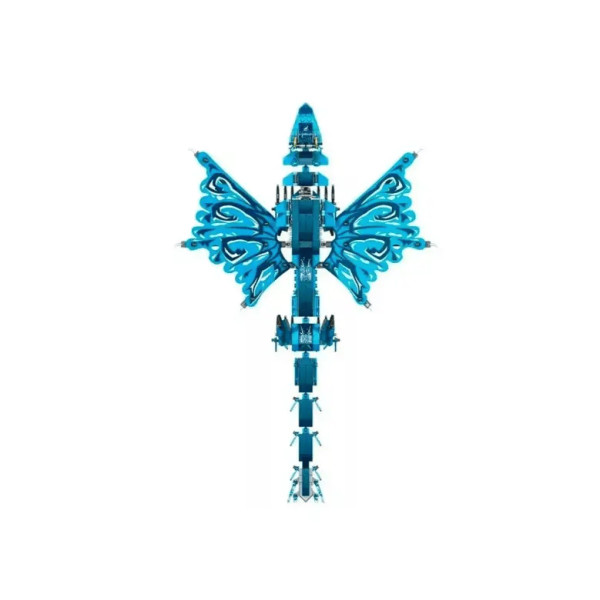 Конструктор NINJAGO Водяний дракон Джея – Майстер Кружитцу 397 деталей Нінзяго MG382
