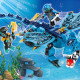 Конструктор NINJAGO Водяний дракон Джея – Майстер Кружитцу 397 деталей Нінзяго MG382