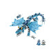 Конструктор NINJAGO Водяний дракон Джея – Майстер Кружитцу 397 деталей Нінзяго MG382