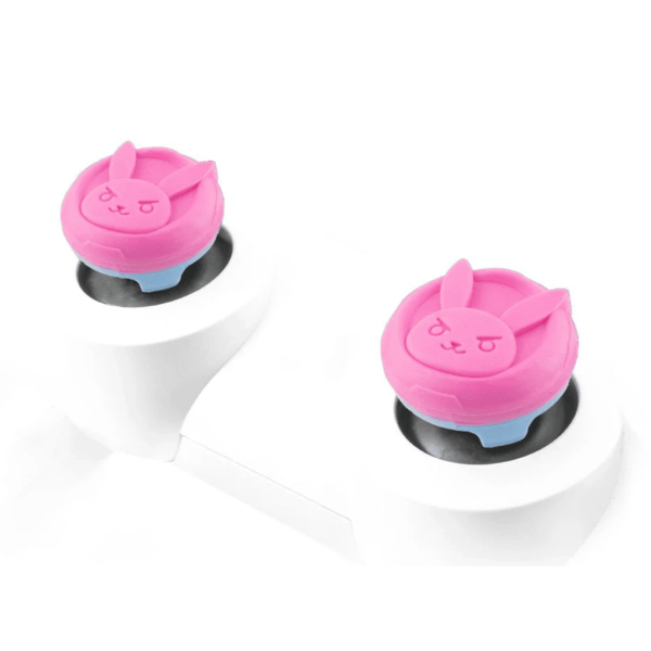 Накладки на стіки KontrolFreek Overwatch D.Va для Sony PS4 DualShock / PS5 DualSense