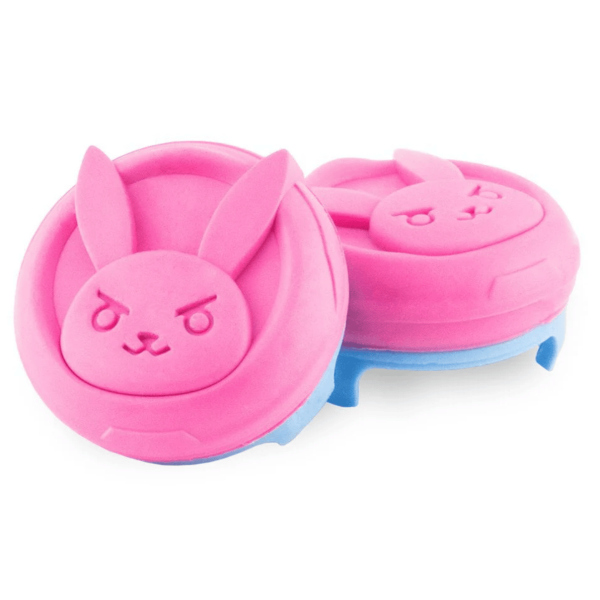 Накладки на стіки KontrolFreek Overwatch D.Va для Sony PS4 DualShock / PS5 DualSense