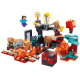 Конструктор Minecraft 4в1 Хеловін 508 деталей Майнкрафт My World MG825