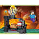 Конструктор Minecraft 4в1 Хеловін 508 деталей Майнкрафт My World MG825