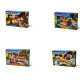 Конструктор Minecraft 4в1 Хеловін 508 деталей Майнкрафт My World MG825