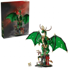 Конструктор NINJAGO Legends Вартовий дракон 1650 деталей Нінзяго 71847