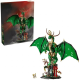 Конструктор NINJAGO Legends Вартовий дракон 1650 деталей Нінзяго 71847