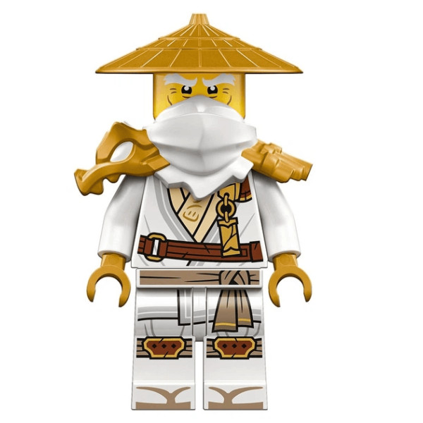 Конструктор NINJAGO Legends Вартовий дракон 1650 деталей Нінзяго 71847