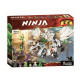 Конструктор NINJAGO Ультра Дракон 1100 деталей Нінзяго 33258