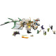 Конструктор NINJAGO Ультра Дракон 1100 деталей Нінзяго 33258