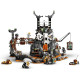 Конструктор NINJAGO Підземелля чаклуна-скелета 1171 деталь Нінзяго R1557