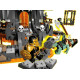 Конструктор NINJAGO Підземелля чаклуна-скелета 1171 деталь Нінзяго R1557