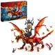 Конструктор NINJAGO Першодракон руху 1716 деталей Нінзяго R98011