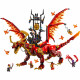 Конструктор NINJAGO Першодракон руху 1716 деталей Нінзяго R98011