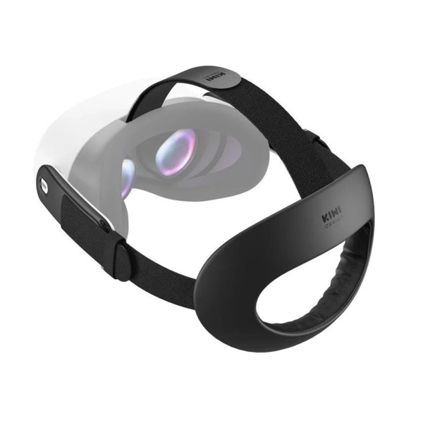 Кріплення KiwiDesign K4 Flex Comfort Lite Head для Meta Quest 3 3s чорне