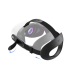 Кріплення KiwiDesign K4 Flex Comfort Lite Head для Meta Quest 3 3s чорне
