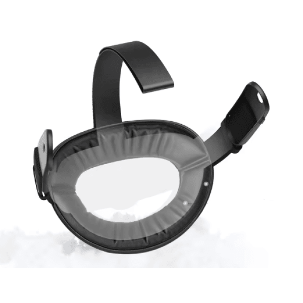 Кріплення KiwiDesign K4 Flex Comfort Lite Head для Meta Quest 3 3s чорне